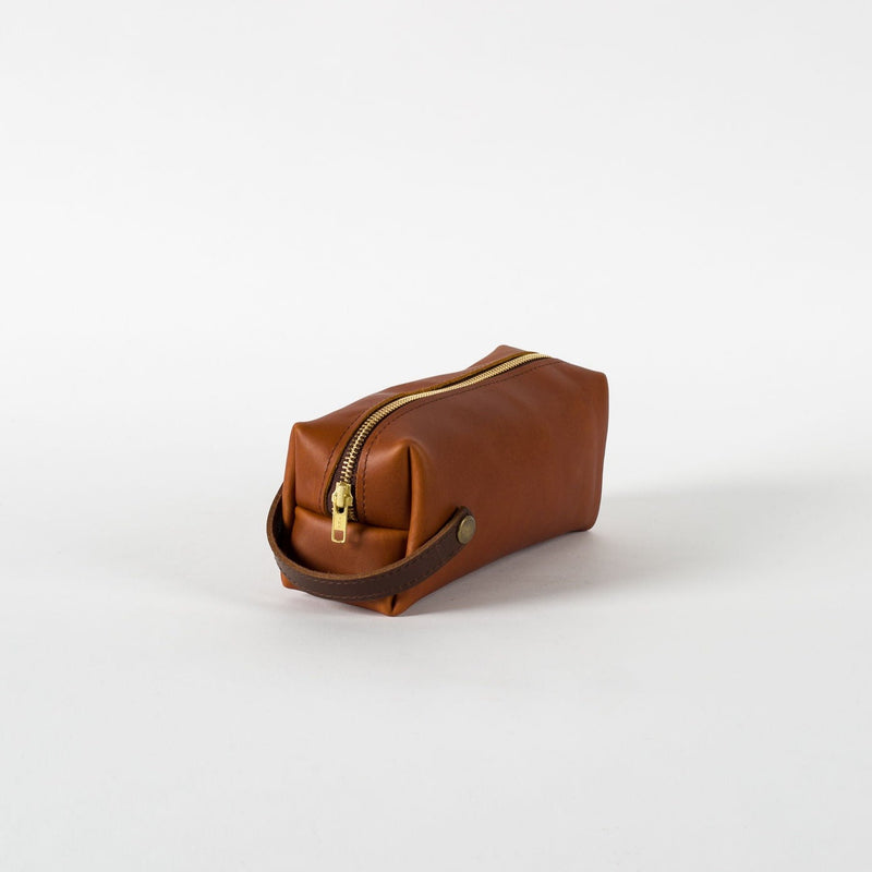 High Line Leather Pouch