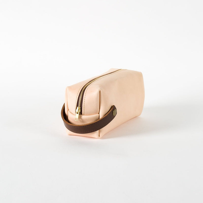 High Line Leather Pouch