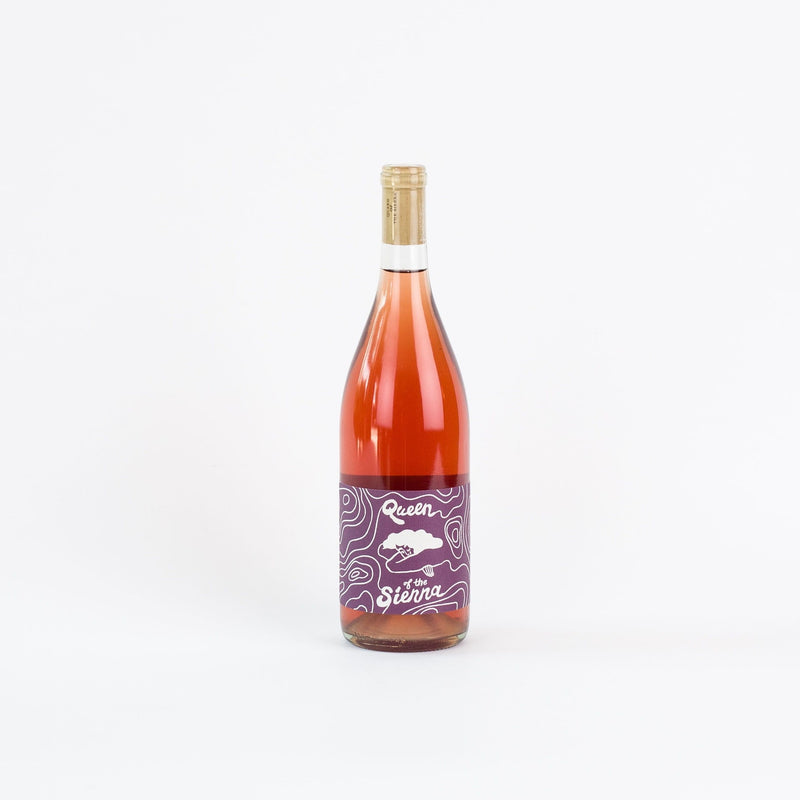 Forlorn Hope "Queen of the Sierra" Estate Amber, 2022, 750ml