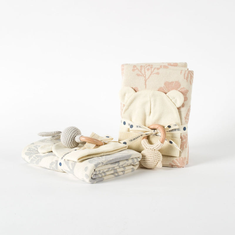 Knit Baby Gift Sets