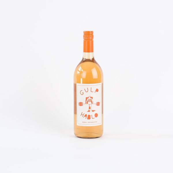 Gulp Hablo Orange Wine, 2020, 1L