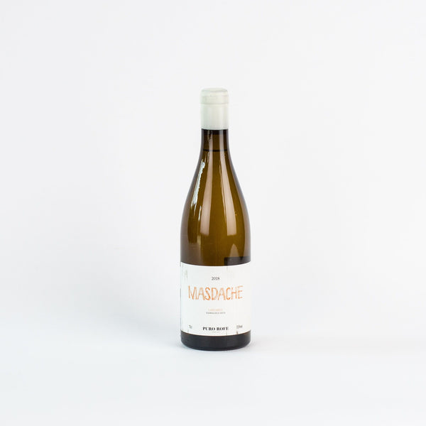 Puro Rofe "Masdache" Blanco, 2018, 750ml