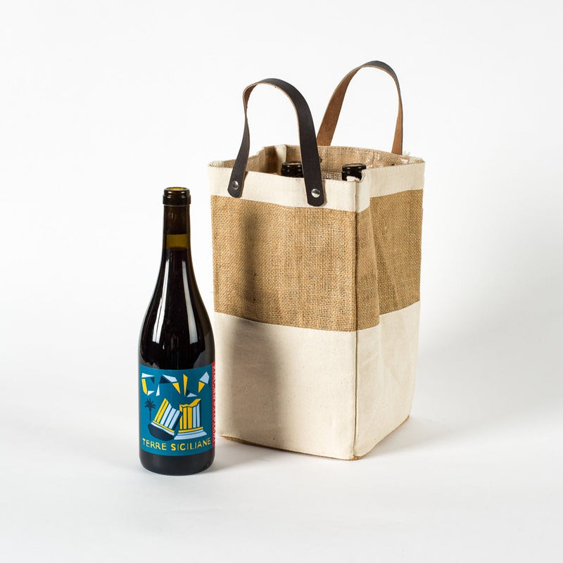 Bodega Wine Tote