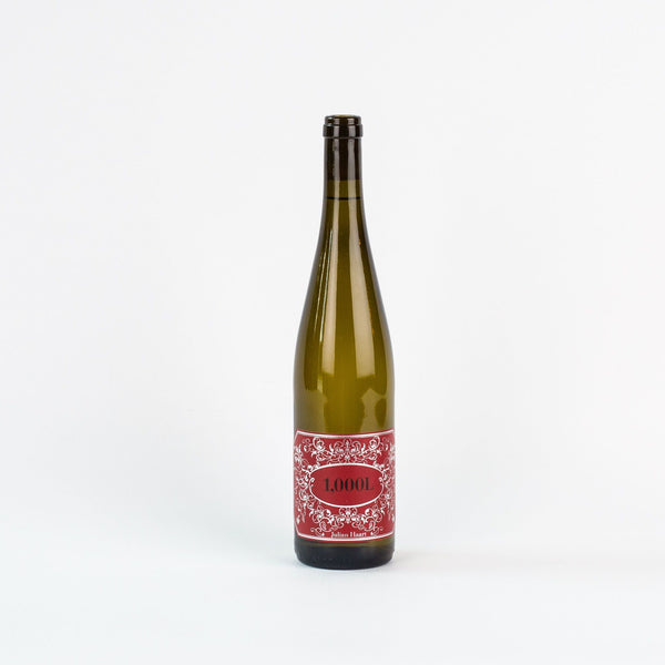 Julian Haart "1000L" Riesling, 2024, 750ml