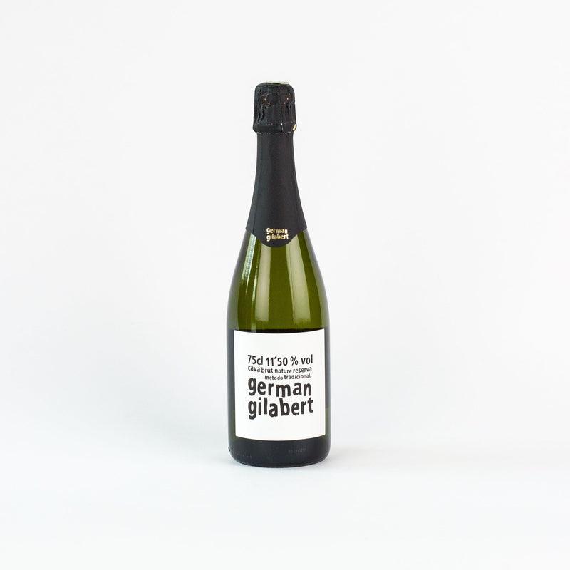 German Gilabert Res. Brut Nature, NV, 750ml