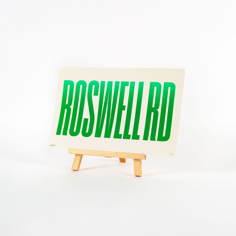 ATL Street Series: Roswell Road