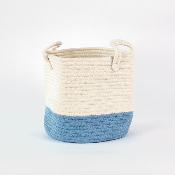 Rope Storage Basket