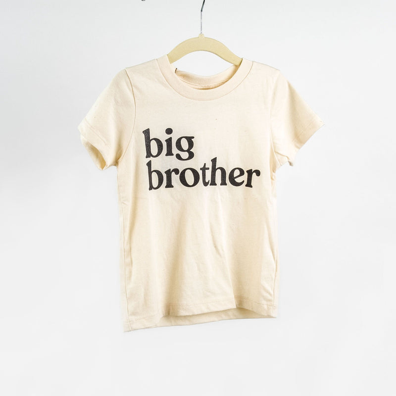 Big Brother Organic Kids Tee