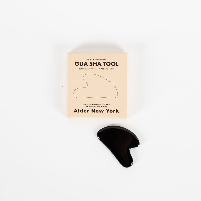 Black Obsidian Gua Sha Tool