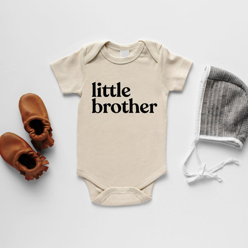 Little Brother Organic Baby One Piece