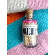 Mini Bottled Matches