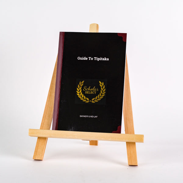 Guide to Tipitaka, Lay