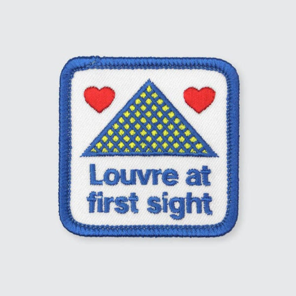 Louvre at First Sight Patch
