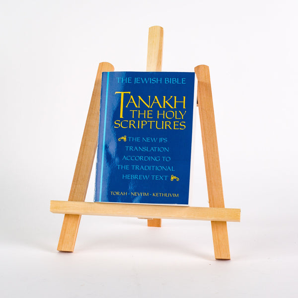 Tanakh; The Holy Scriptures