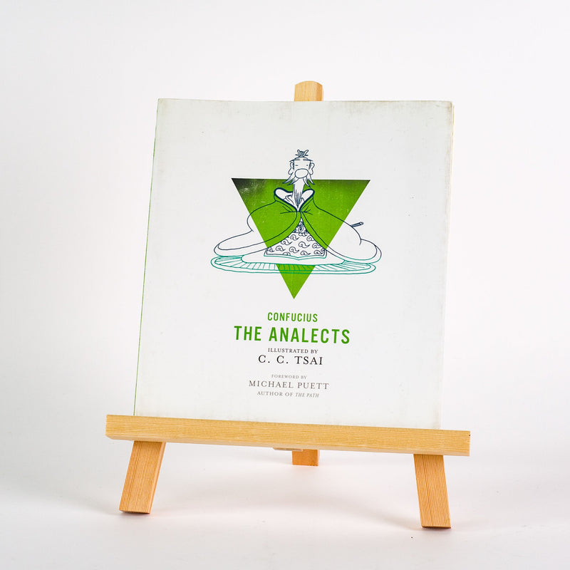 The Analects: An Illustrated Edition, Confucius