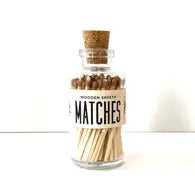 Mini Bottled Matches