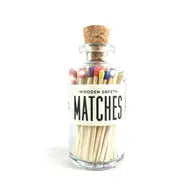 Mini Bottled Matches