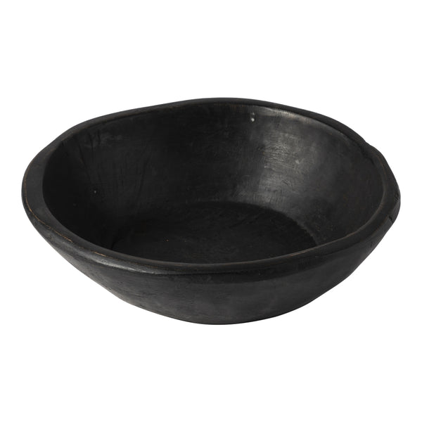 Vintage Wooden Dough Bowls