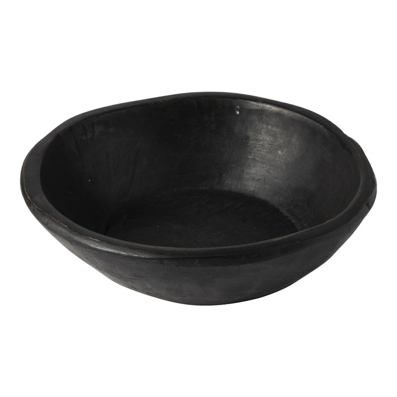 Vintage Wooden Dough Bowls