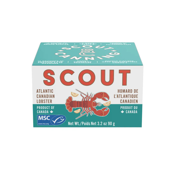 Scout Canadian Atlantic Lobster