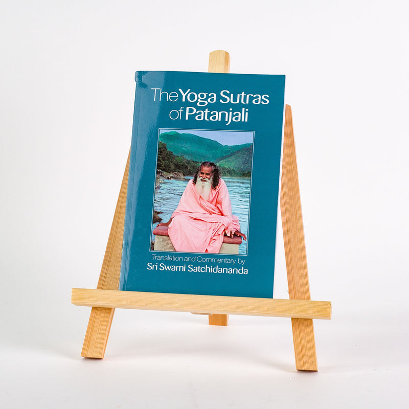 The Yoga Sutras of Patanjali, Sri Swami Satchidananda