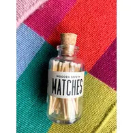 Mini Bottled Matches