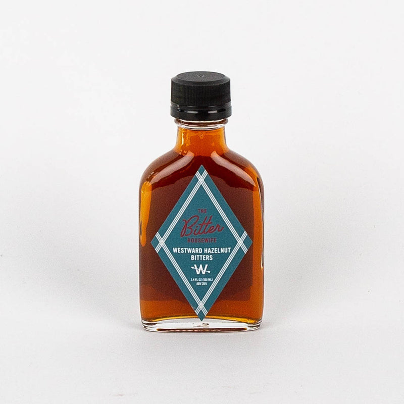 Small Batch Handmade Bitters, Hazelnut
