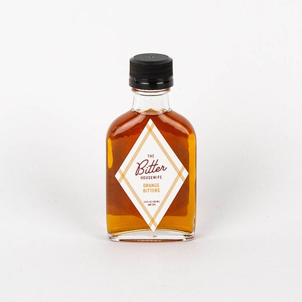 Small Batch Handmade Bitters, Orange