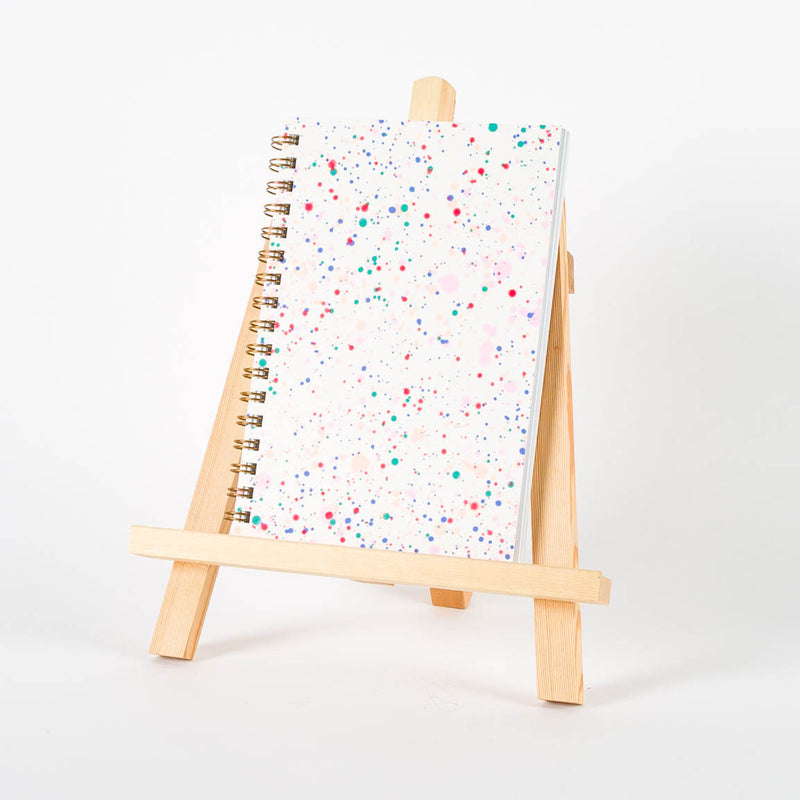 Painted Notebooks