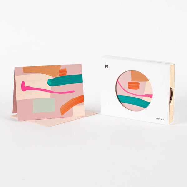Hillier Blank Stationery Set