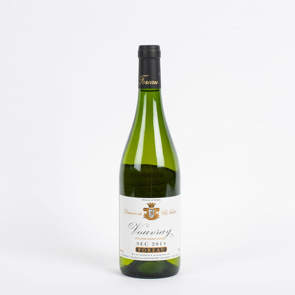 Domaine du Clos Naudin Vouvray Sec, 2014, 750ml