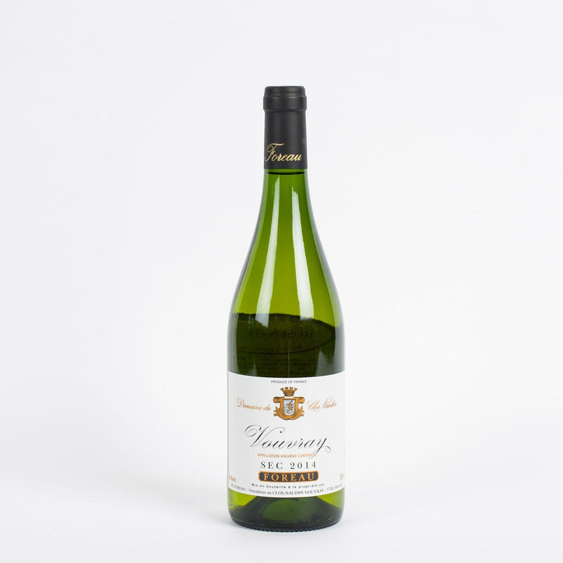 Domaine du Clos Naudin Vouvray Sec, 2014, 750ml