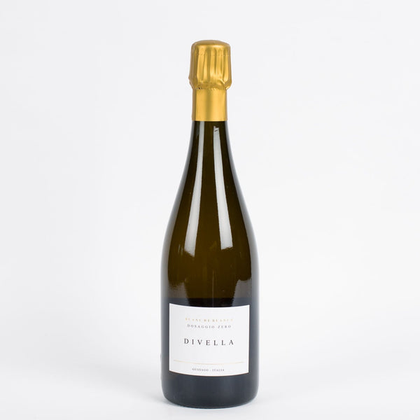 Divella Blanc de Blancs, NV , 750ml