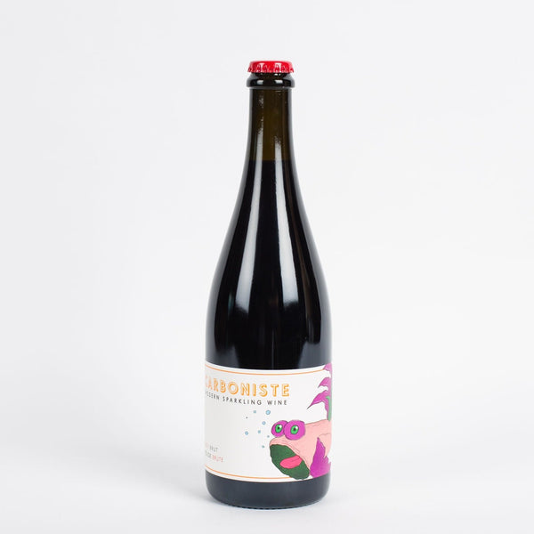 Carboniste Rouge Brut, 2022, 750ml