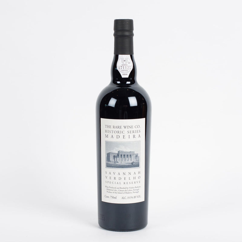 Rare Wine Co. Madeira Verdelho "Savannah", NV, 750ml