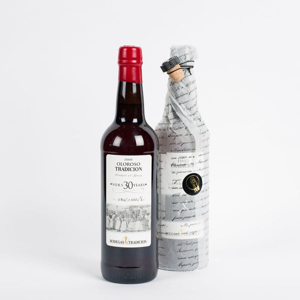 Bodegas Tradición Oloroso VORS Sherry, NV, 750ml