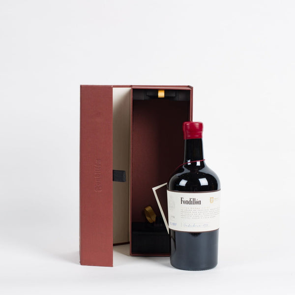 Bodegas Monovar Fondillon, 1996, 500ml