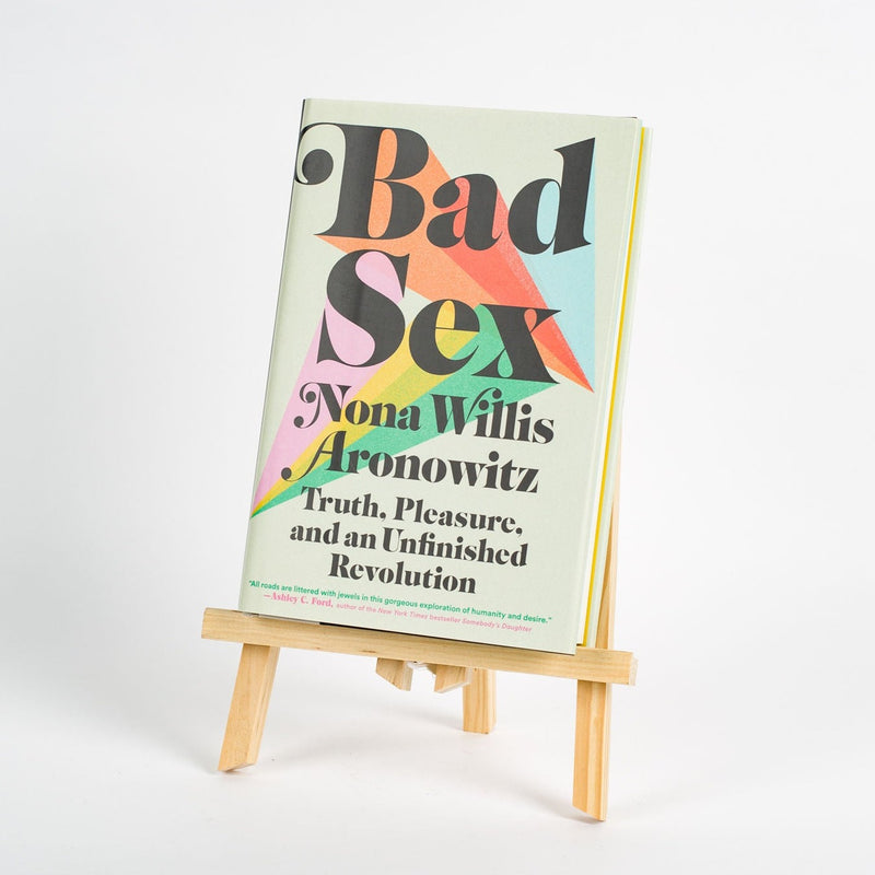 Bad Sex, Nona Willis Aronowitz