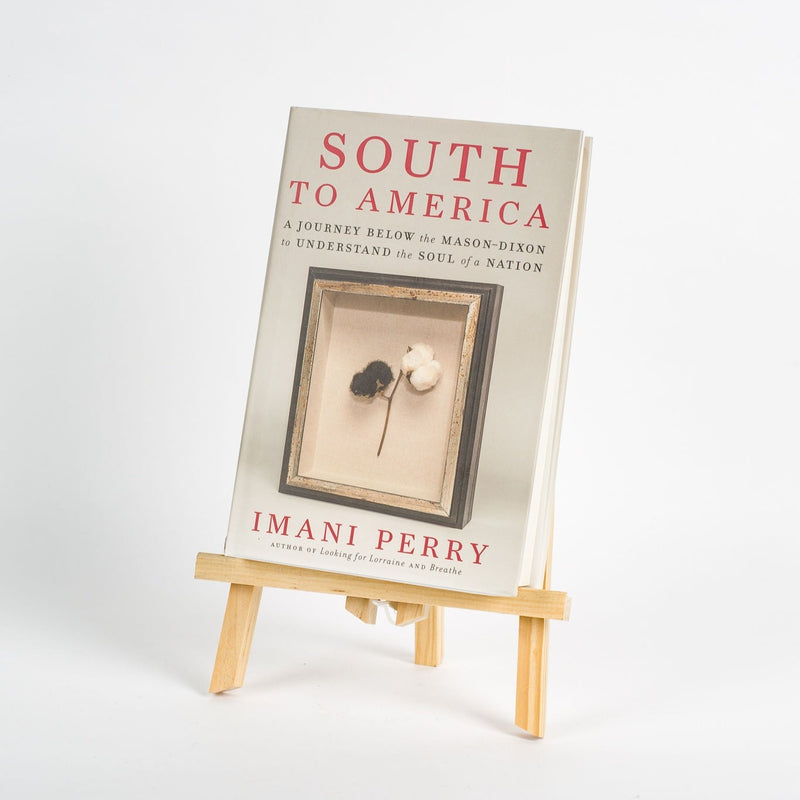 South to America, Imani Perry