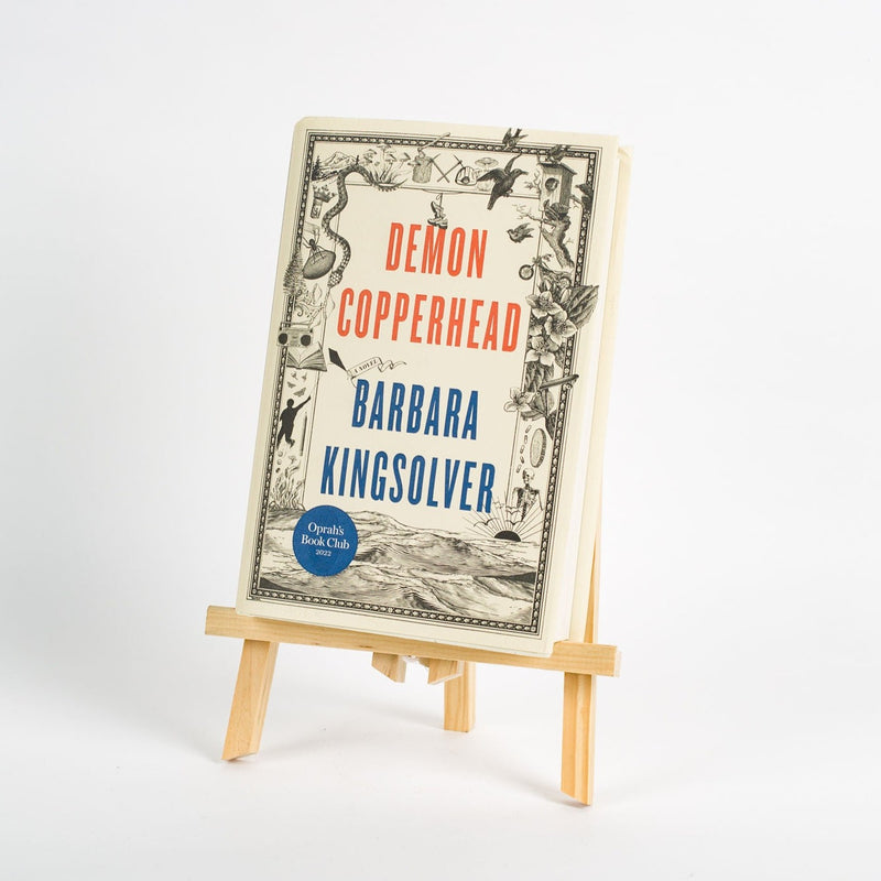 Demon Copperhead, Barbara Kingsolver