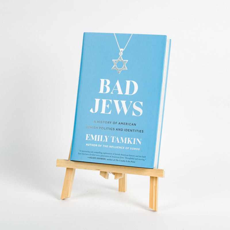 Bad Jews, Emily Tamkin