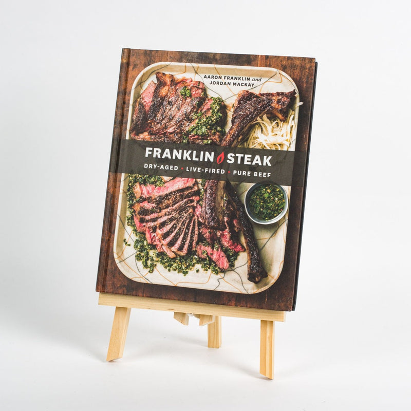 Franklin Steak, Aaron Franklin