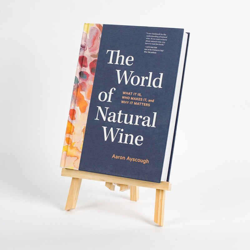 The World of Natural Wine, Aaaron Ayscough