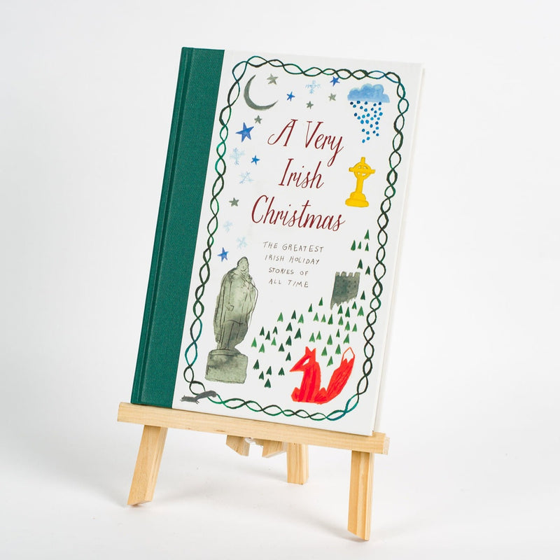 A Very Irish Christmas, James Joyce, W B Yeats, et al