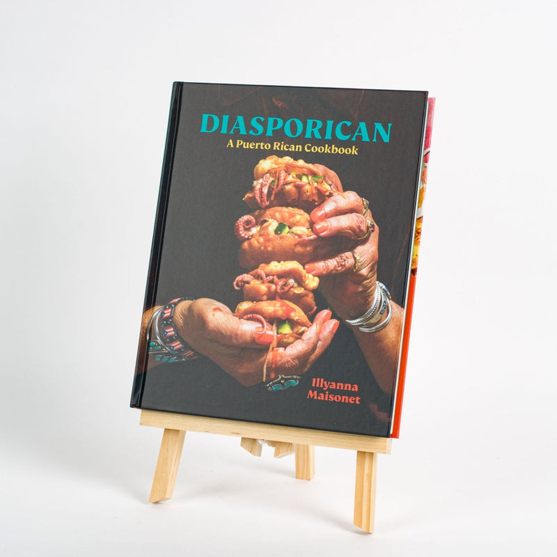 Diasporican: A Puerto Rican Cookbook, Illyanna Maisonet
