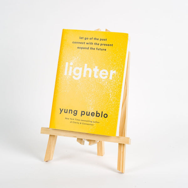 Lighter, Yung Pueblo