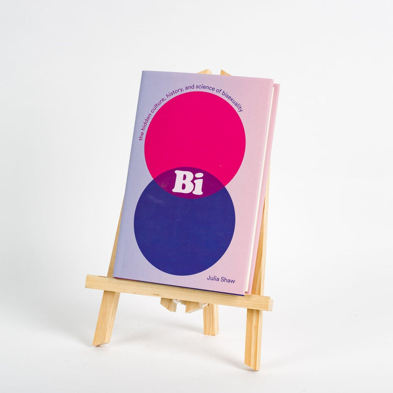 Bi, Julia Shaw