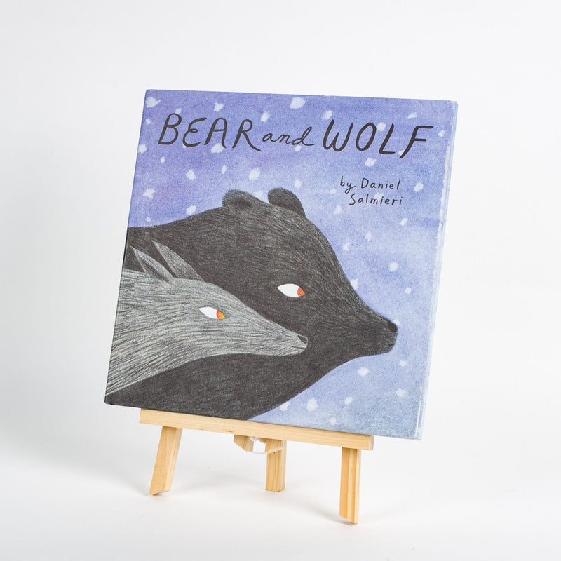Bear and Wolf, Daniel Salmieri