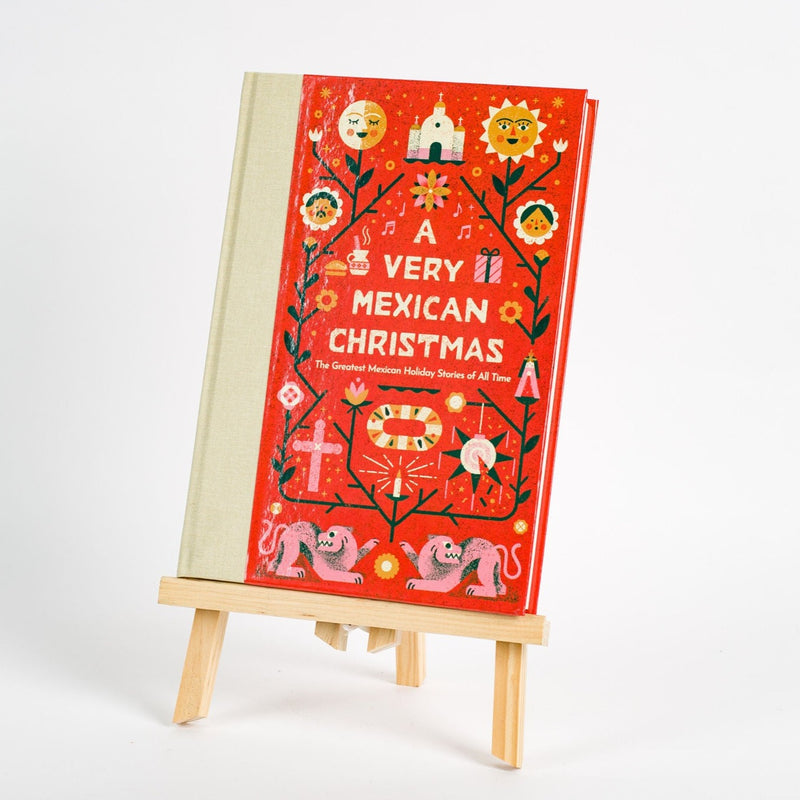 A Very Mexican Christmas, Carlos Fuentes, Laura Esquivel, et al