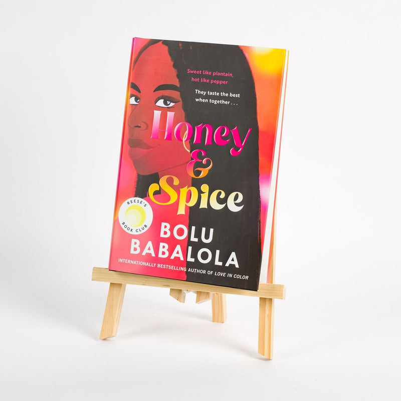 Honey & Spice, Bolu Babalola